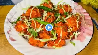 How to Make Dry Cabbage Manchurian (Easy Recipe)