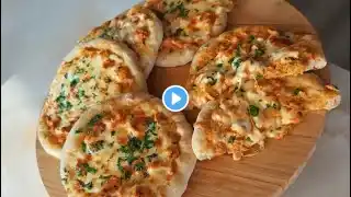 Creamy Chicken Pies Recipe | Super Yummy & Easy to Make! π₯§π