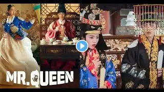 like being shot by a bullet (총맞은것처럼) MR QUEEN