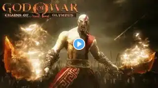 Here Comes Big Kratos | God Of War: Chains Of Olympus - Episode 1 | Faded Play