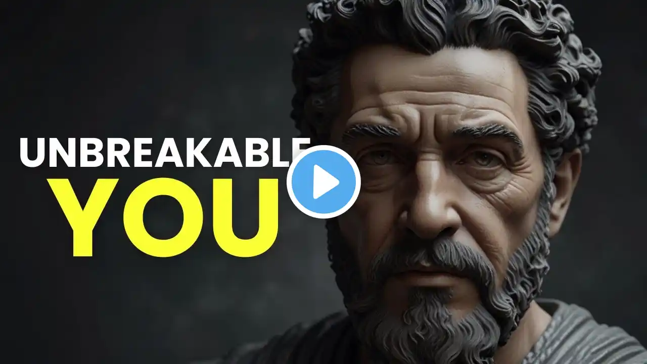 Unbreakable Discover the 8 Stoic Secrets to Invincible Resilience STOICISM #stoic #personal #quotes