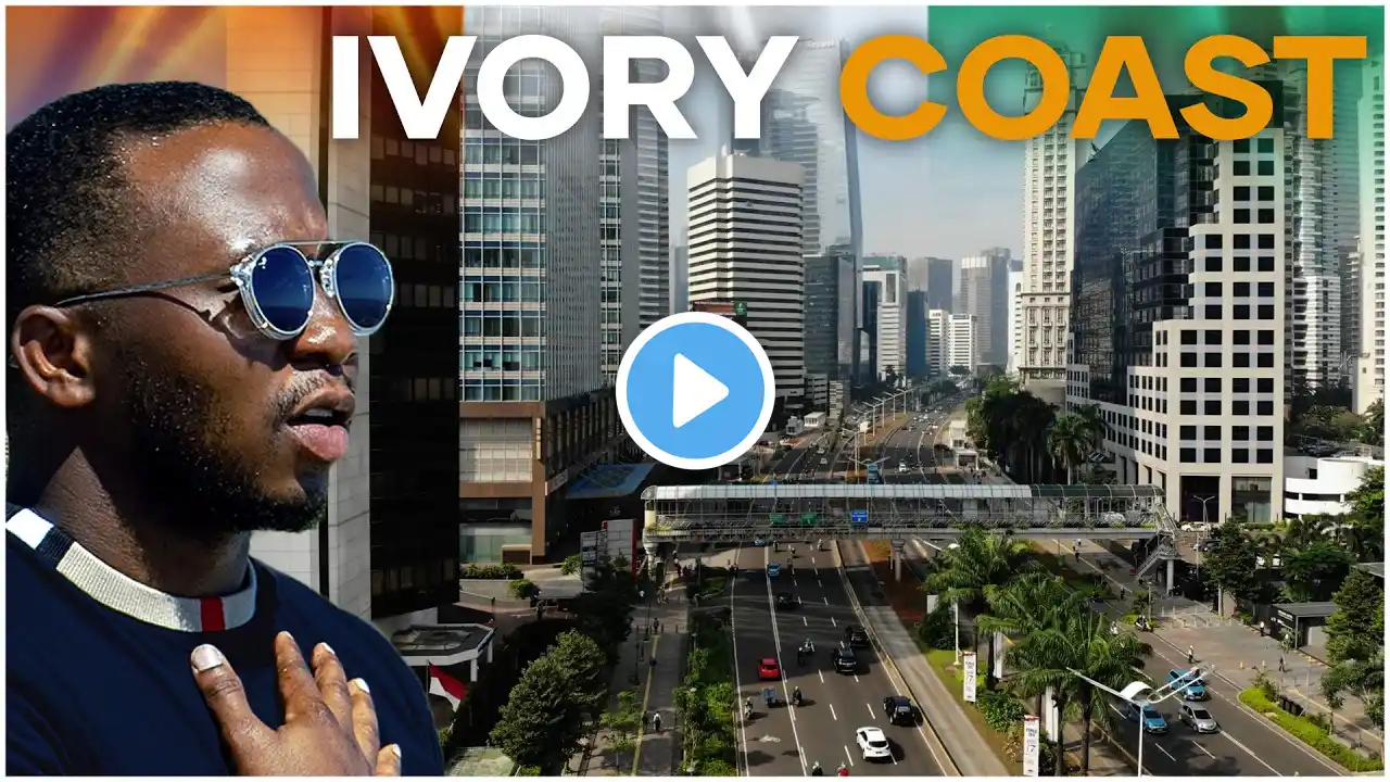 Ivory Coast: Africa Most Developed Country you never Knew