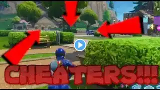 The Biggest Cheaters in Fortnite History