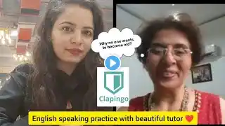 clapingo English conversation latest@Clapingo english listening prectice#englishconversation#english