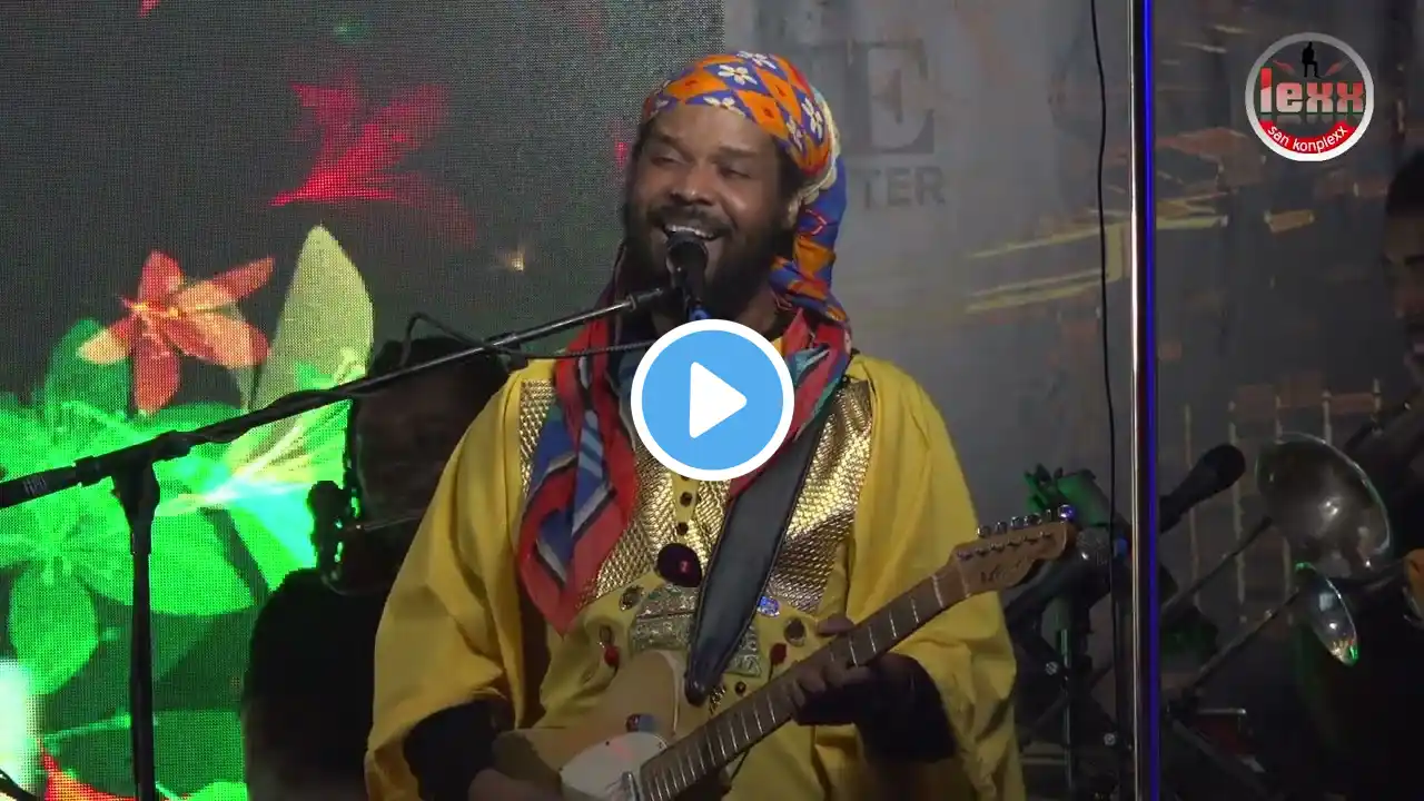 A SANPOUSAN ZAFEM LIVE IN PHILLY 12 28 2024