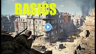 SNIPER ELITE V2(Remastered) - INTRO - No Commentary