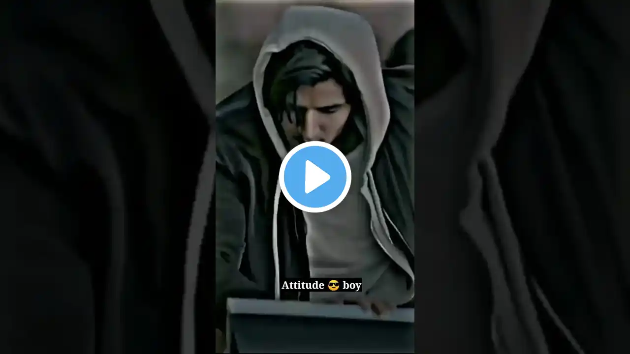 Power💪 of Attitude 😎boy !! girls🔥Reaction #shorts !! #reaction