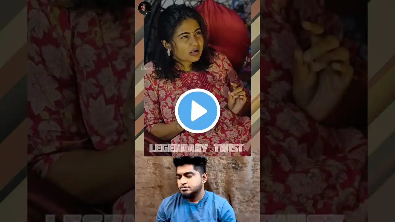 💥ஏன் எப்போதும் ஆண்கள்?🫡 | Reaction video #trending #comedyvideos #shortsfeed #viralvideo #tarot