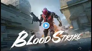 BLOOD STRIKE EN MALAY grind