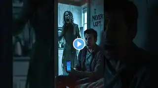 The Ghost Left Me a Message |#ππ‘π¨π«π ππ¨π«π«π¨π« πππ¨π«π² |#horrorshorts |#ytshorts Bhootiya |#terrifyingtale