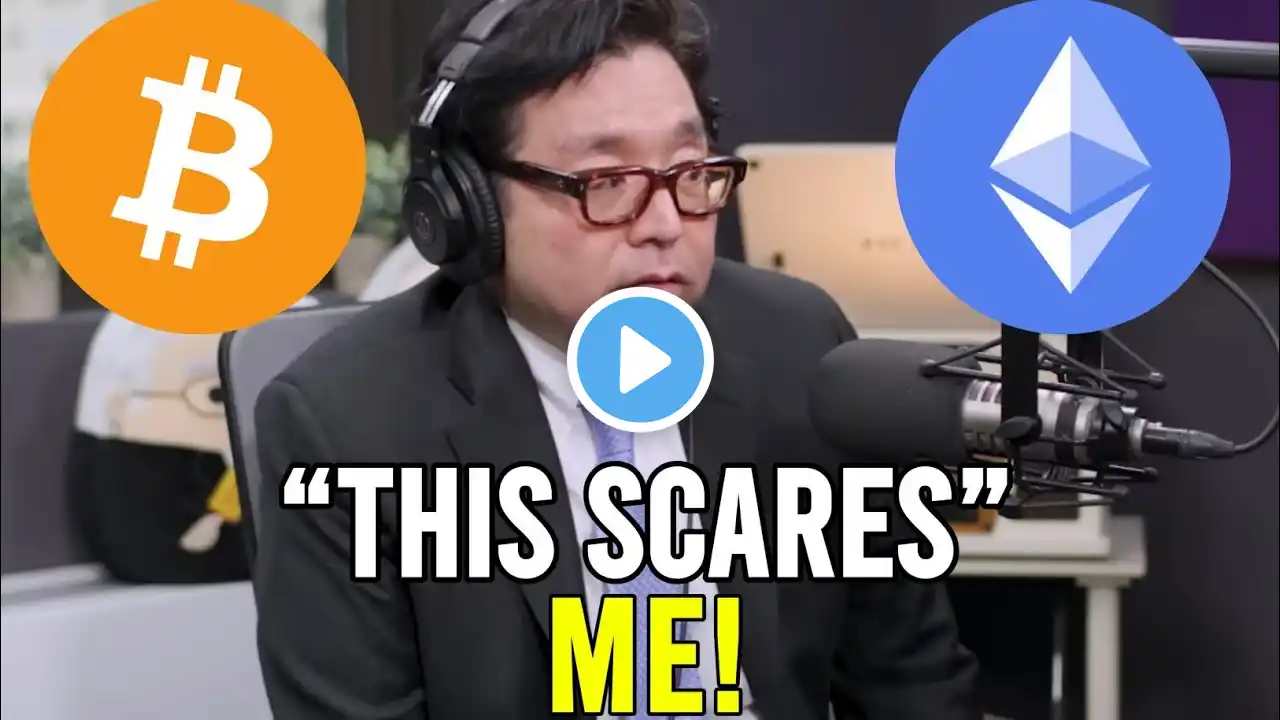 “Most Small Bitcoin Investors Have NO IDEA What's Coming” - Tom Lee