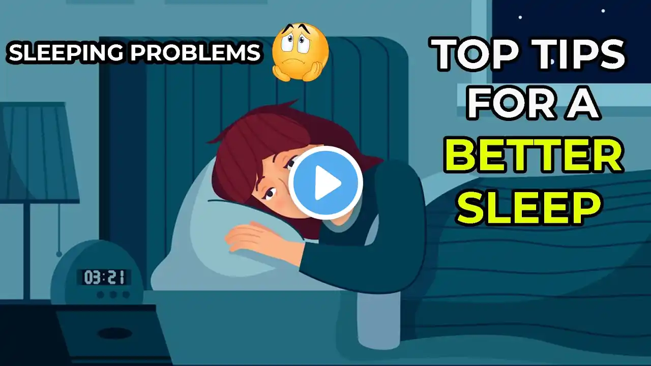 How to Sleep Better at Night Naturally [Proven Tips] | RJN Treatment