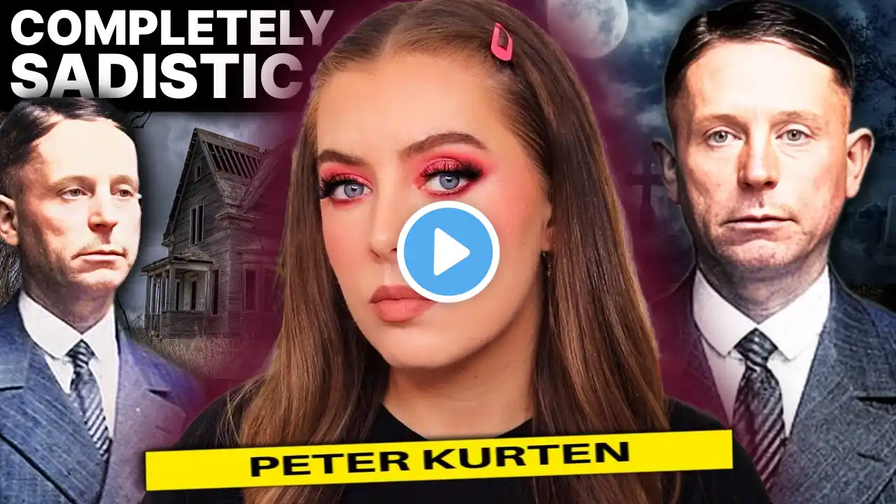 The Most Terrifying SeriaI KiIIer You've NEVER Heard of - Peter Kurten