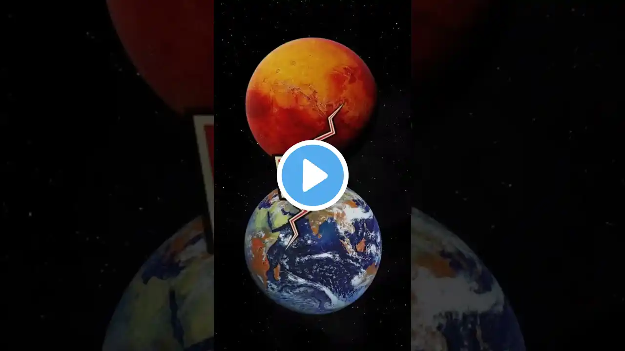 Alien Planet VS Earth #shorts #earth #universe #planet #space #solarsystem