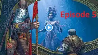 God Of War:Ragnarok Ep 5