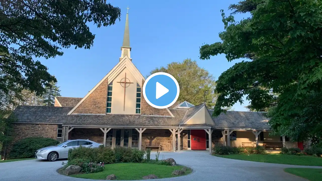 St Francis-in-the Fields Episcopal Church, Malvern Live Stream  February  25, 2024