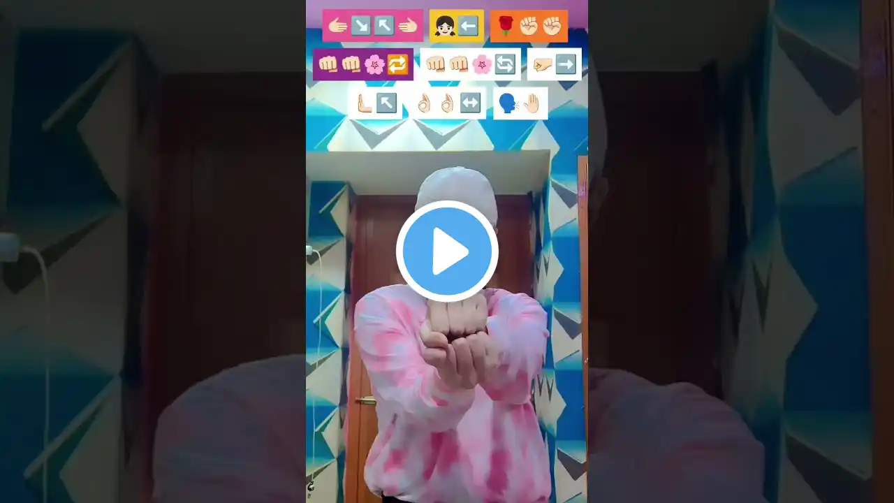 Jisoo: 꽃(FLOWER) TikTok Dance Tutorial 🌹 #jisoflower #jisooflower #kpop #tiktok ‪@Non-dancyDance‬