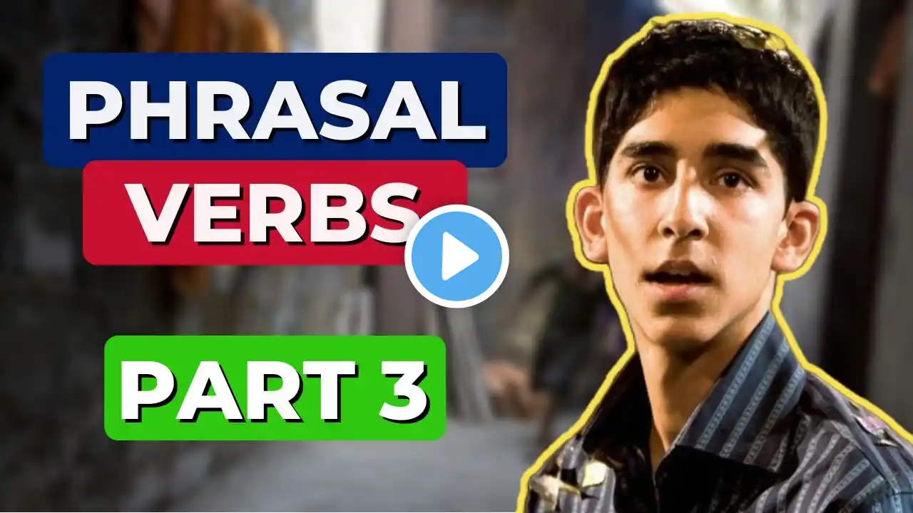 Phrasal Verbs Part 3 | Learn English with TV Series 🎥📚 Fun & Easy Lessons