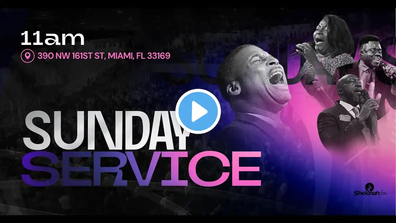 Sunday Service 02/23/2025 | Gregory Toussaint | Shekinah.fm