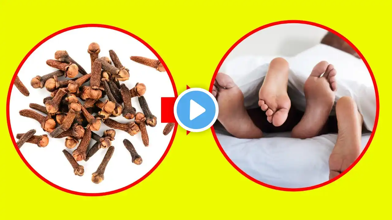 Sexual Health Benefits of Cloves