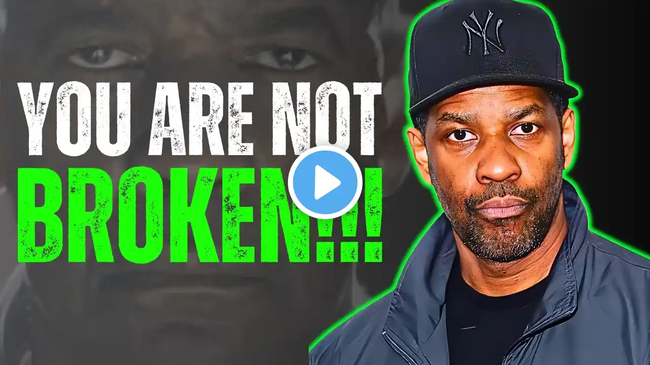 Turn Your Pain Into Unstoppable Purpose with This ONE Mental Shift | Denzel Washington Motivation