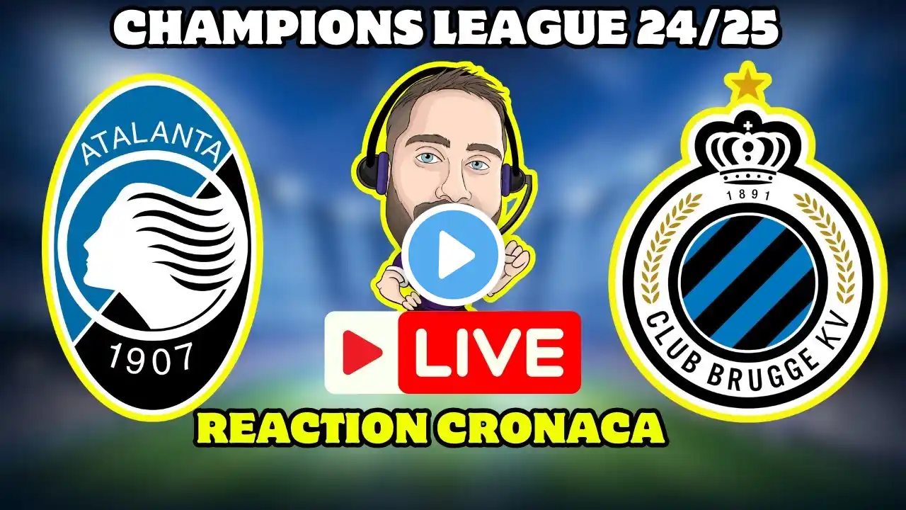 ATALANTA CLUB BRUGGE 1-3 Anche la Dea fuori dalla Champions. Lookman segna e poi sbaglia il rigore