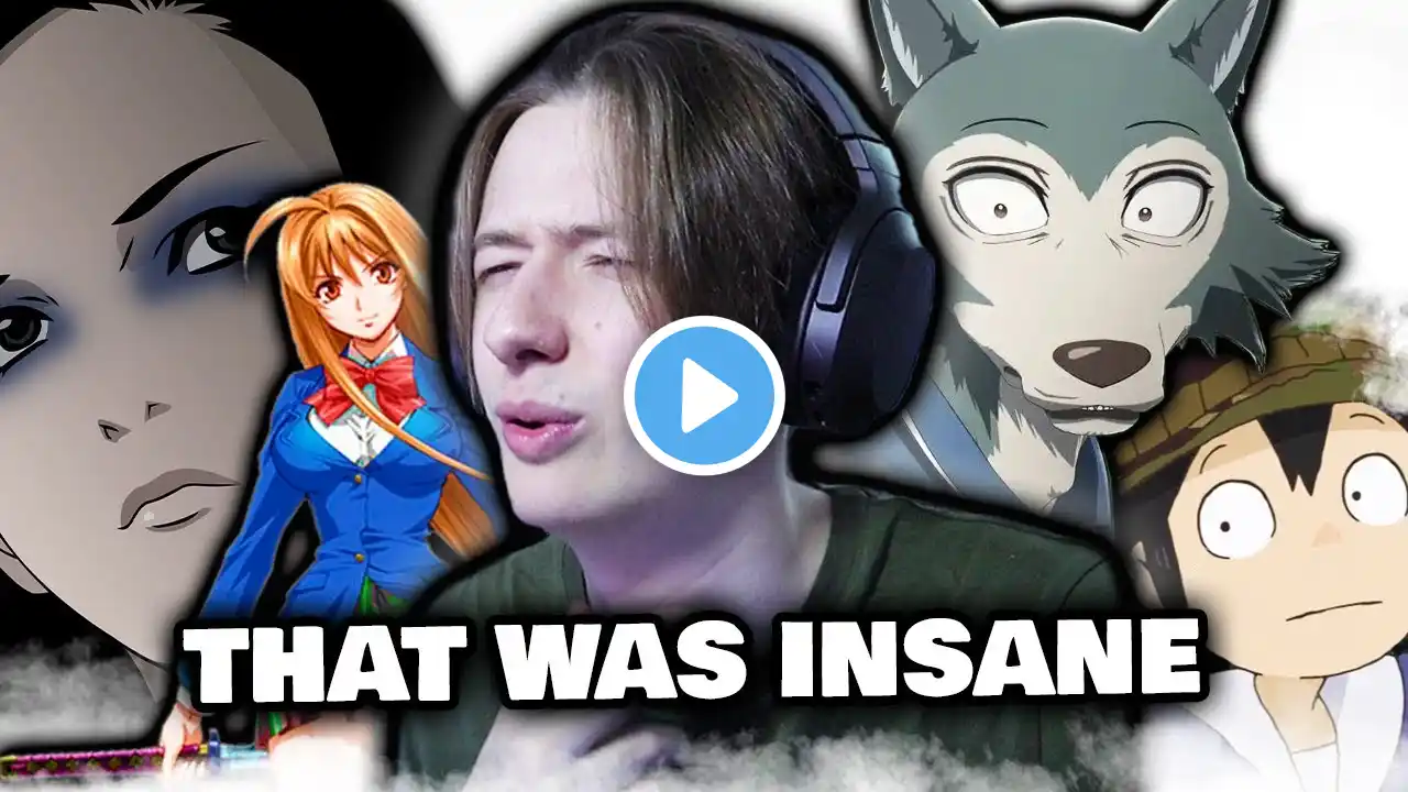 Anime Noob Reacts to ANIME OPENINGS for THE FIRST TIME #16