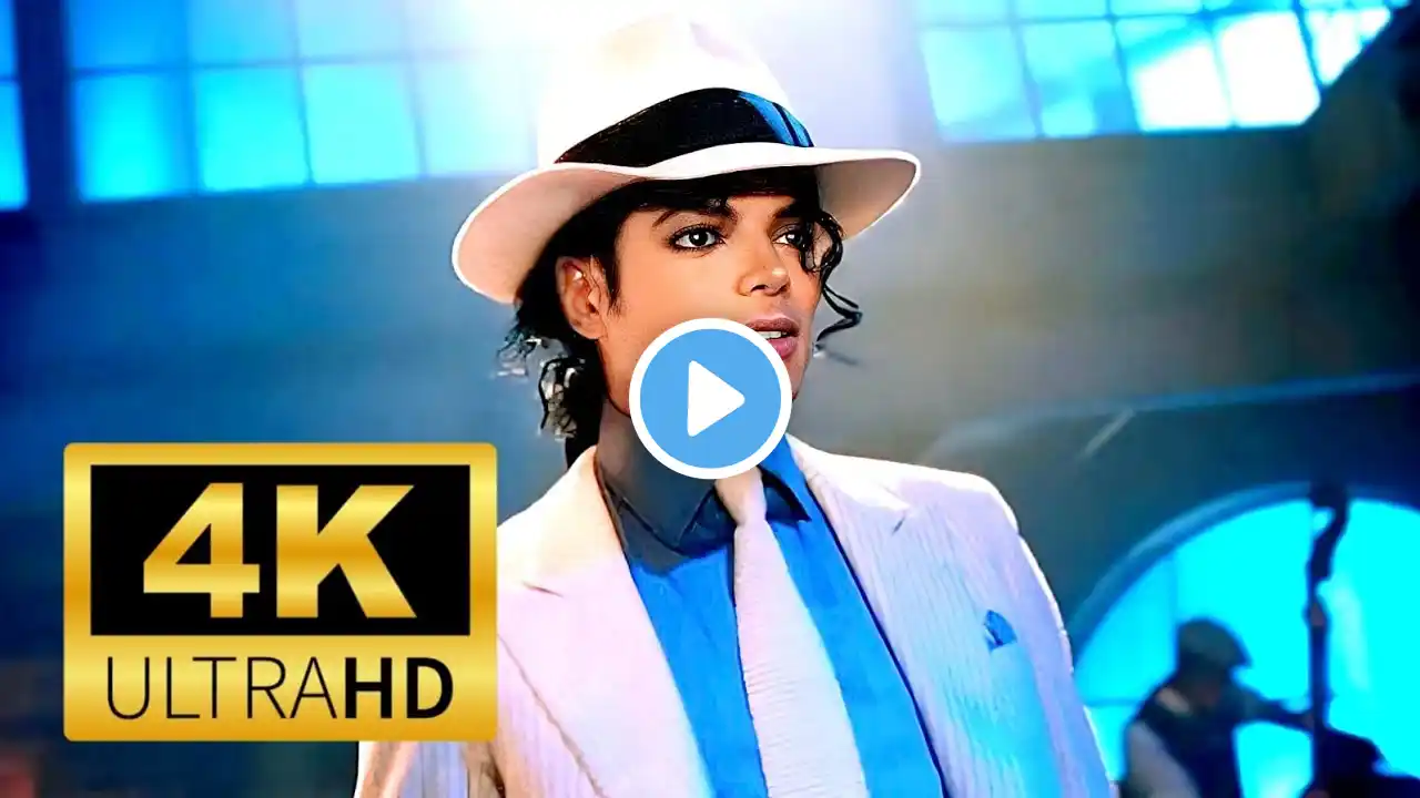 SMOOTH CRIMINAL 4K 2025