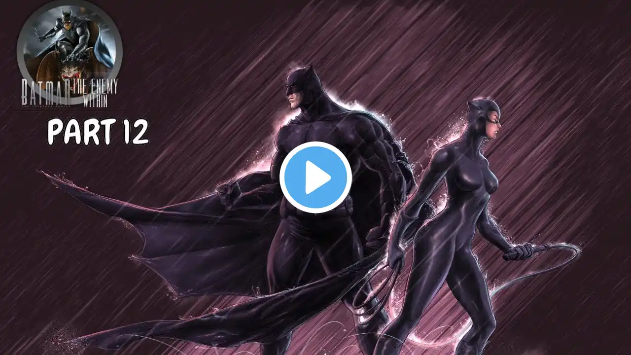 DYNAMIC DUO RETURNS!! | Batman - The Enemy Within (EPISODE 4 Part 1)