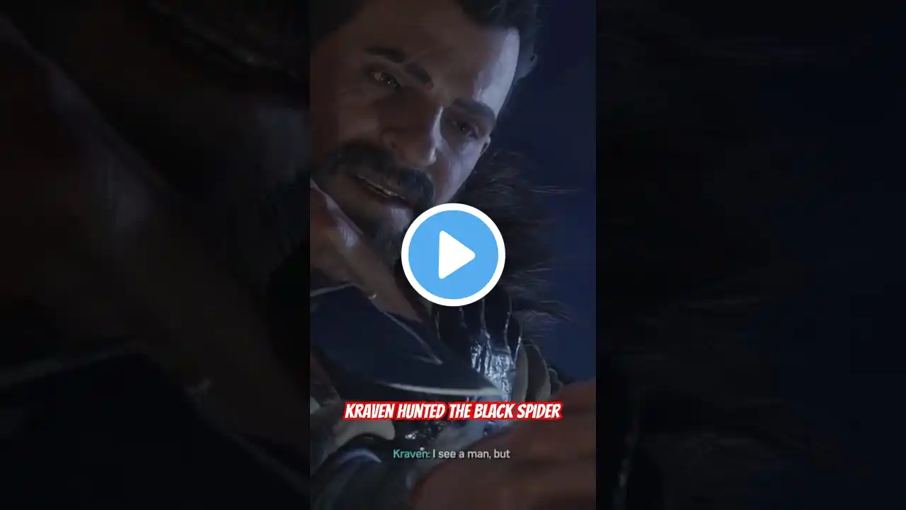 Spider-Man vs Kraven #ps5 #spiderman2ps5 #gameplay #shorts #ps5india