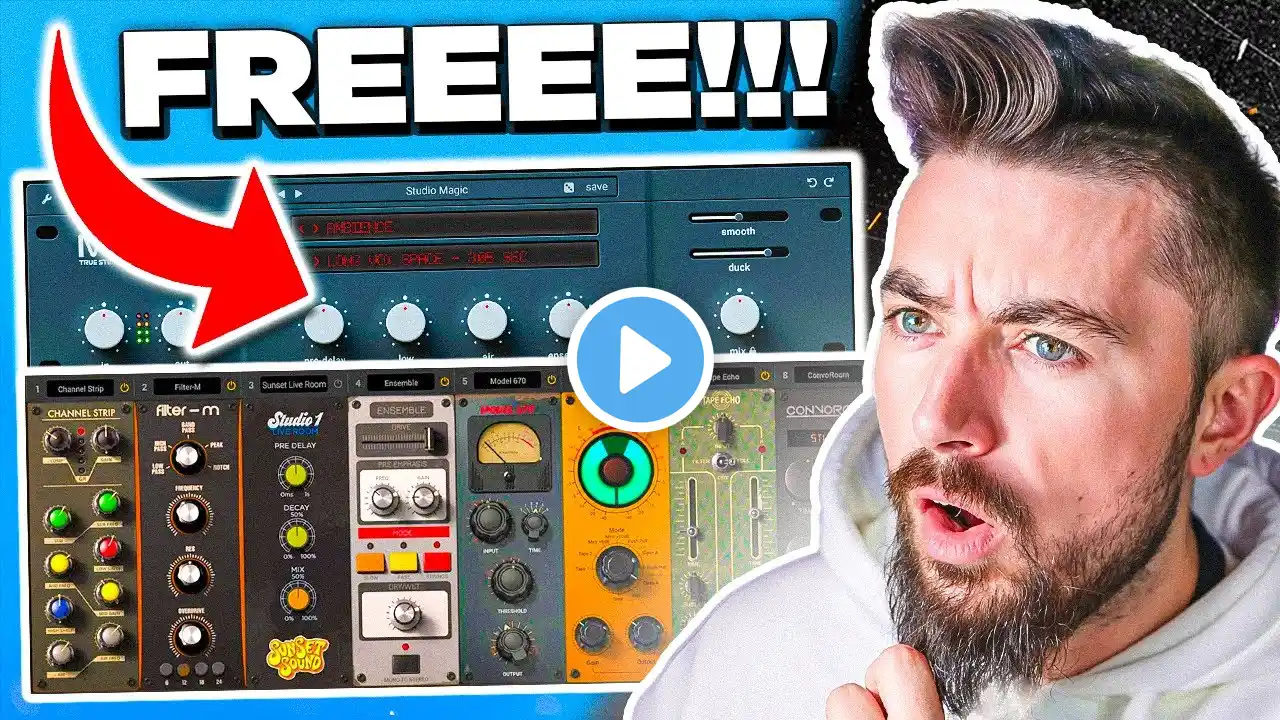 15 Early Black Friday Deals, FREE VST Plugins & MORE!