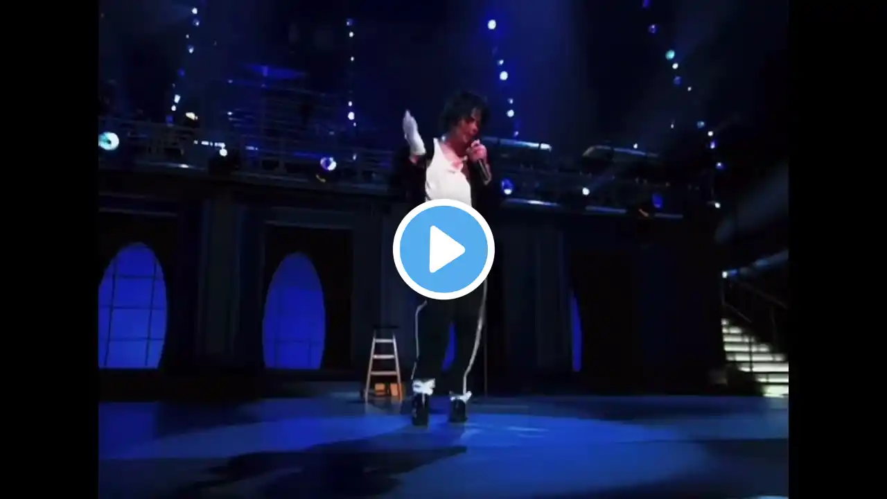 Michael Jackson - BILLIE JEAN - MSG 2001 - NO CROWD Mix