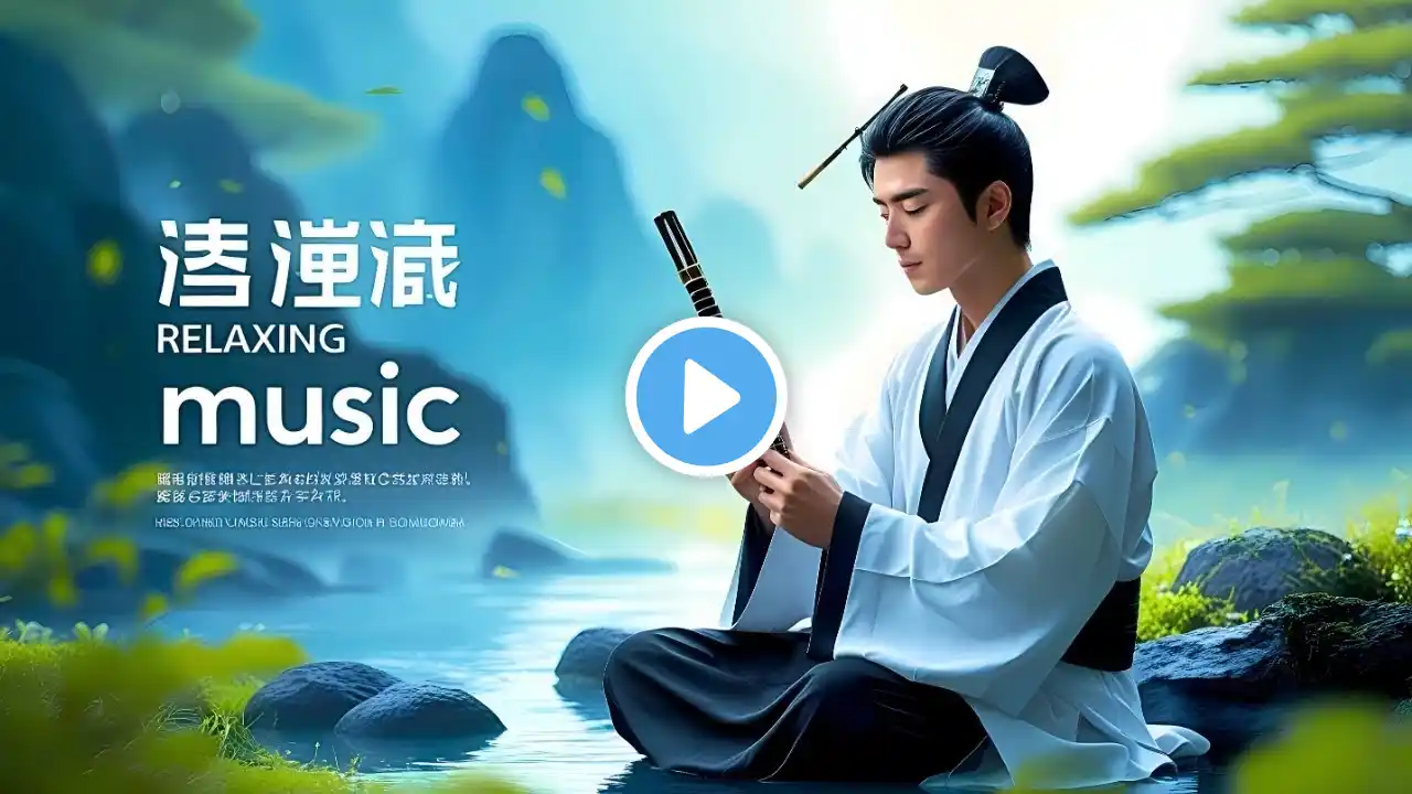 Best Chinese Music of All Time: Beautiful Relaxing Music for Deep Sleep and Inner Peace