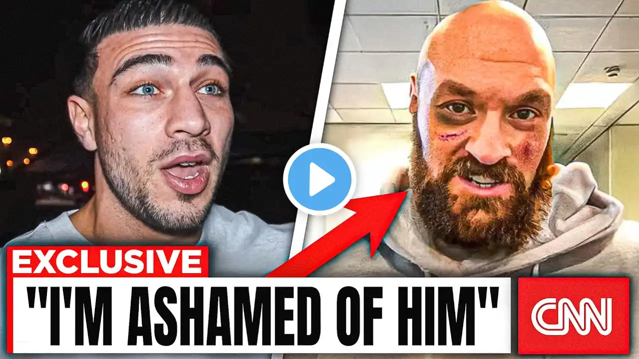 Tyson Fury Brother LOSES Control & Warns Him For Disrespecting John Fury