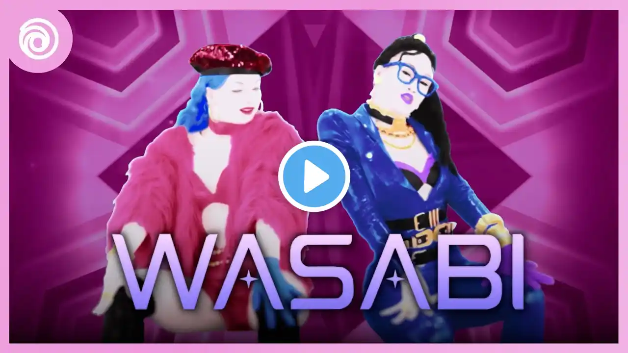 Wasabi by Little Mix - Just Dance 2024 Fanmade Mashup