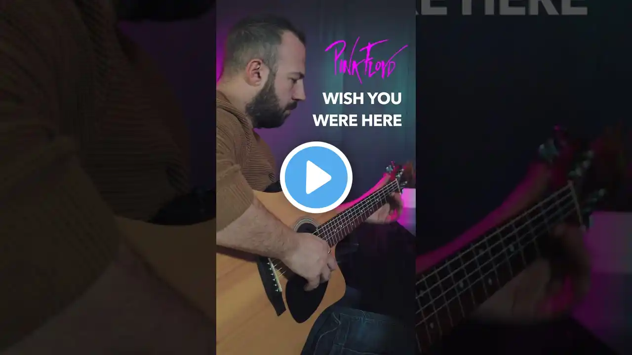 Wish You Were Here -  #line6helix #line6 #guitar #acousticguitar #pinkfloyd #davidgilmour