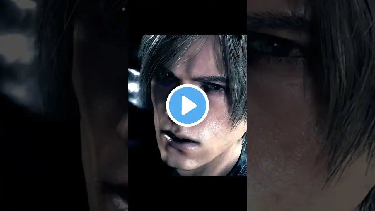 Try Again Ada || Leon Kennedy Edit