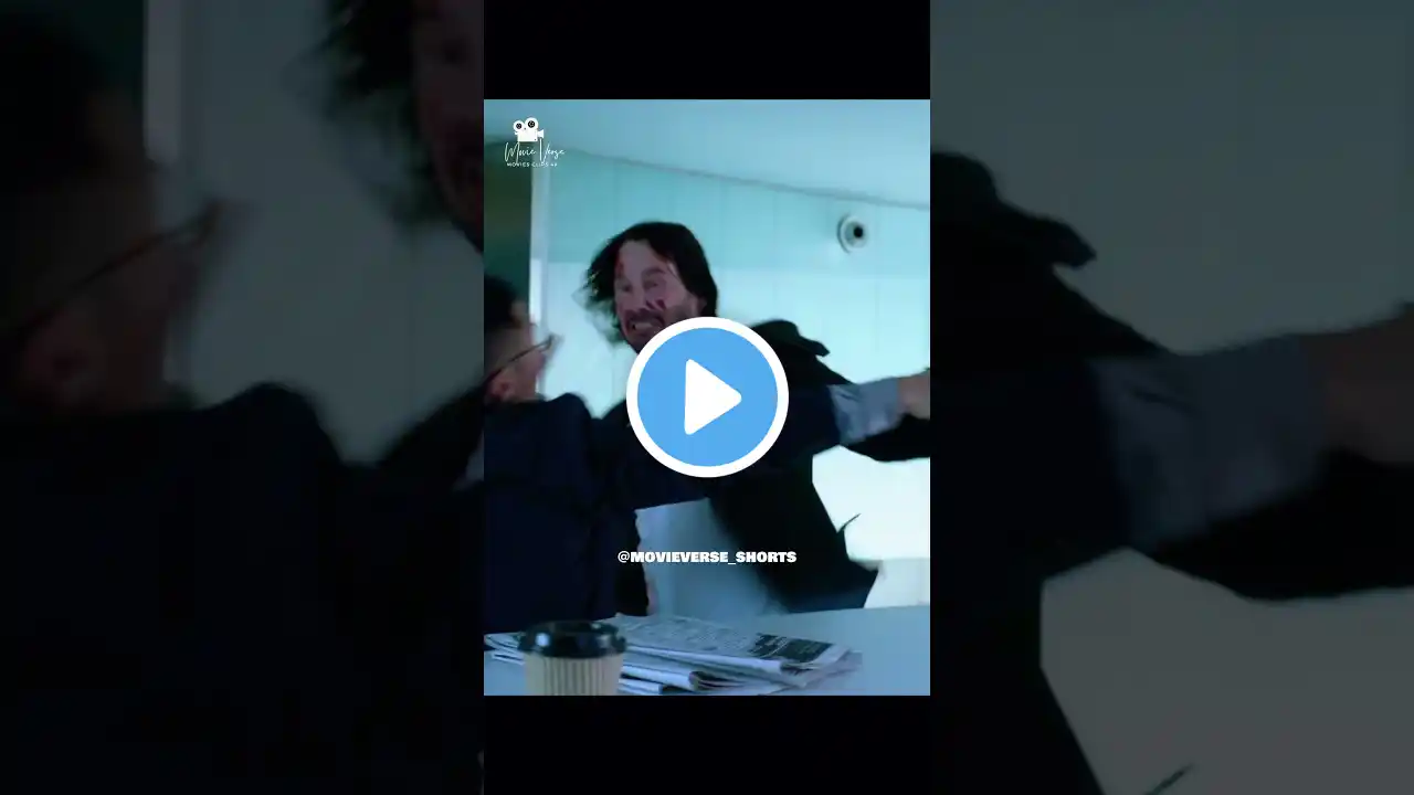 John Wick👉🏻"Killing With Pencil"🥶 #shorts #viral #keanureeves #viralvideo #johnwick #viralshorts