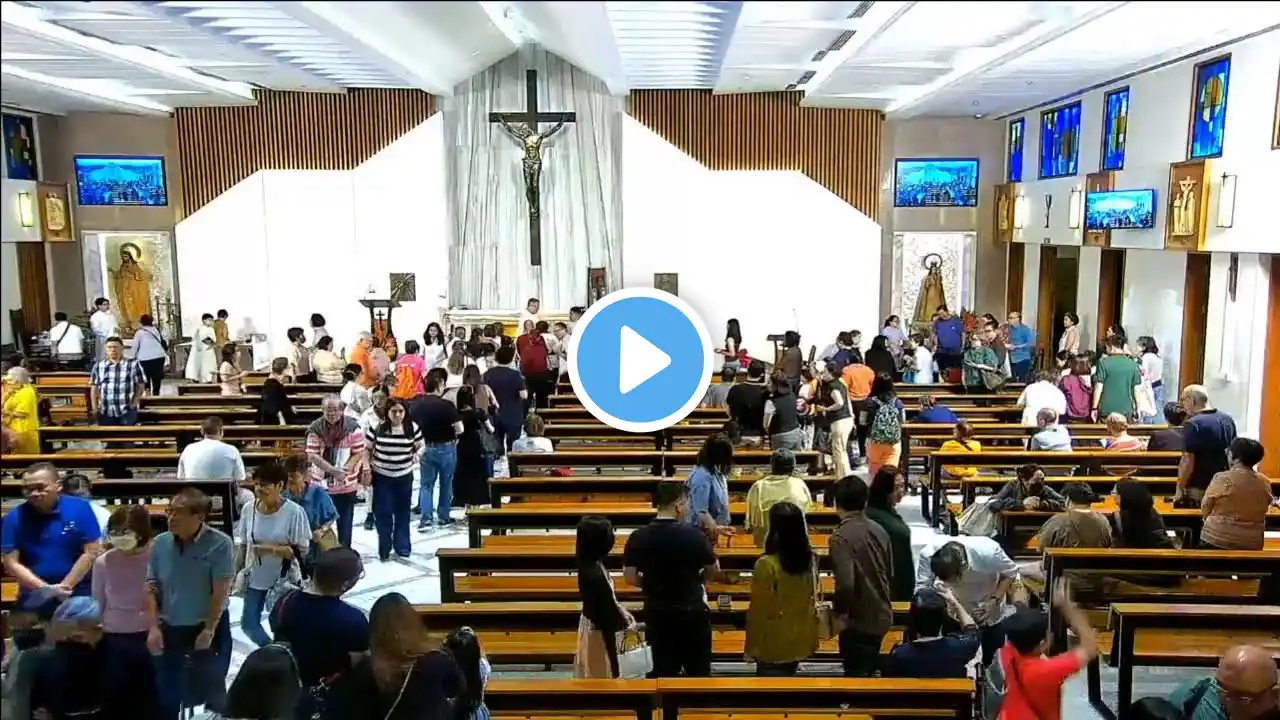 The Chapel of the Sacred Heart of Jesus | Holy Mass | 5:00 PM | | February 1, 2025