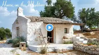 The most beautiful Mediterranean houses on the planet. You must see it, you won't be disappointed