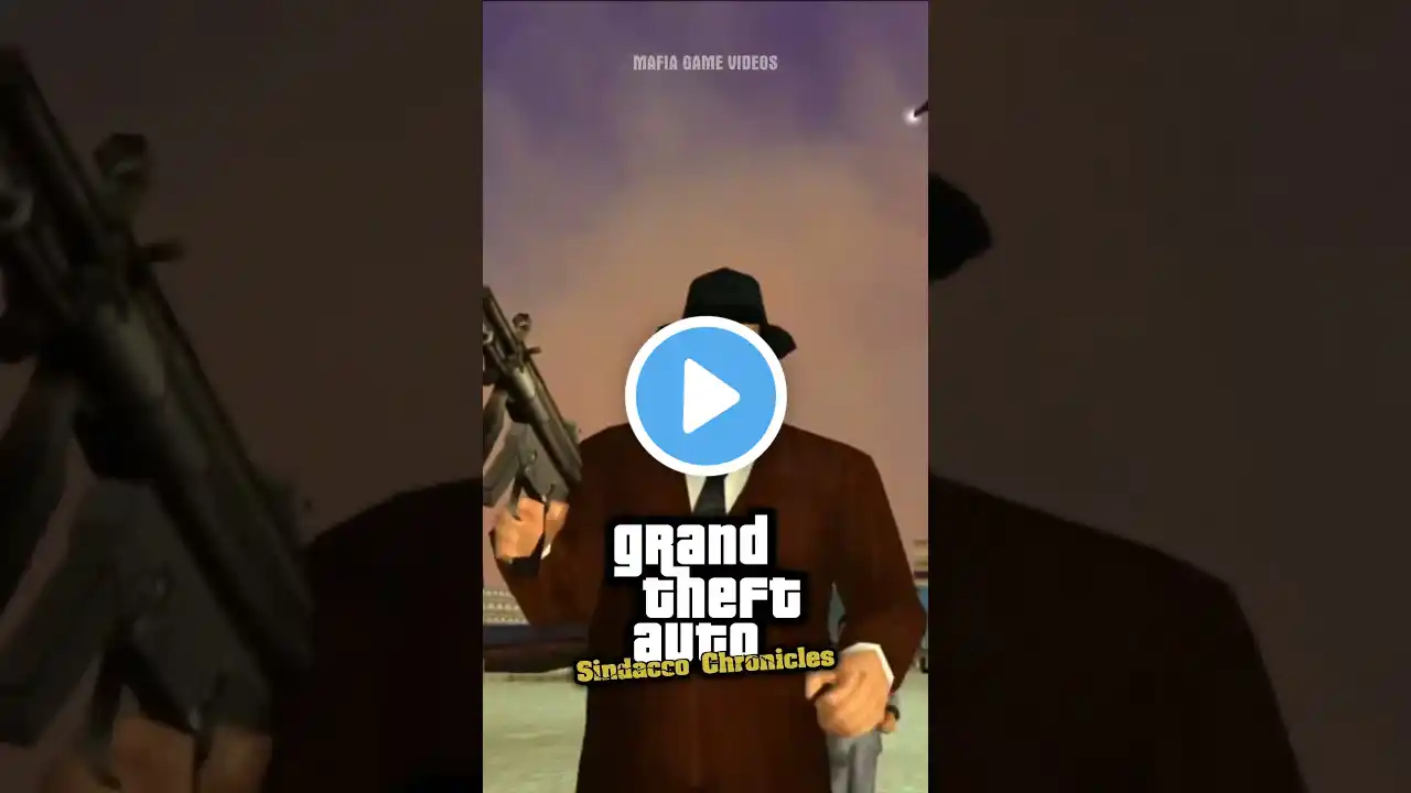 GTA Sindacco Chronicles Trailer