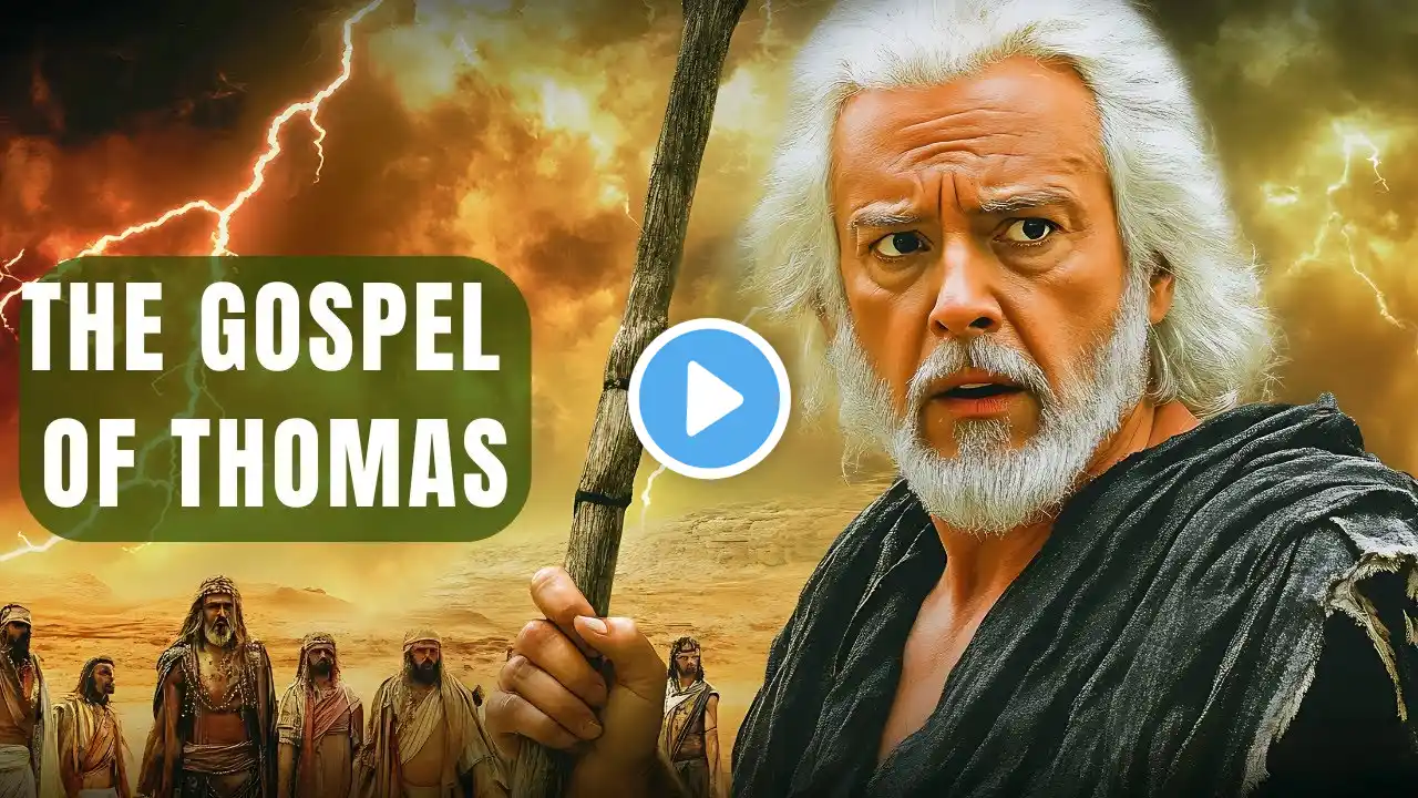 BANNED: The Gospel of Thomas | Complete Explanation | Full Movie