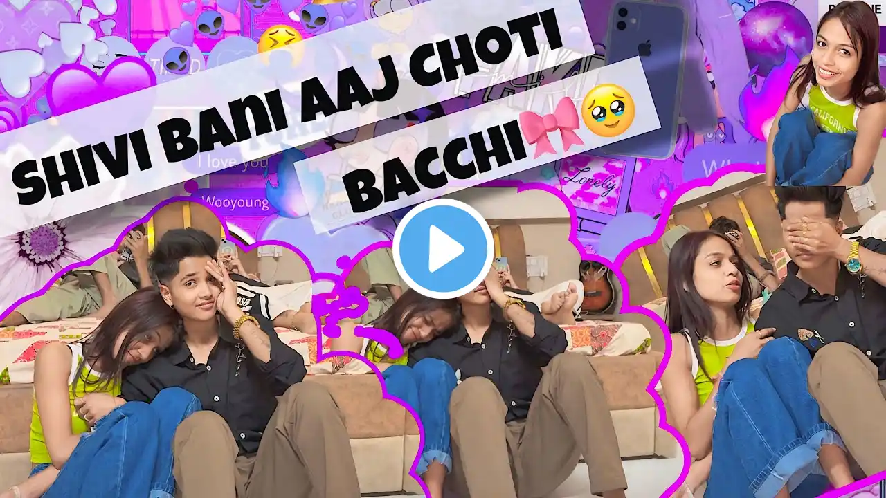 Shivani ji bani bacchi 😂🙈 #rajjufam #love #shorts #vlog #ytshorts #youtube #comedyvideos