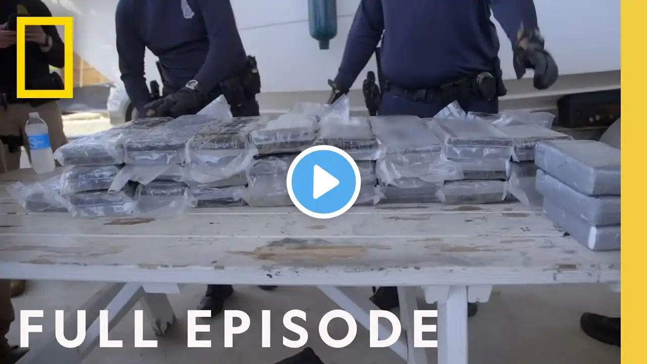 Team Hunts Down $41M Coke on a Boat (Full Episode) | To Catch a Smuggler