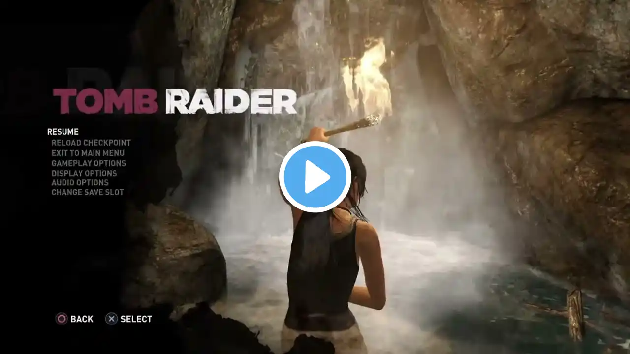 🔥 Tomb Raider LIVE 🚀 Epic Gameplay & Hidden  Secrets Revealed!🔥🎮 @vibesinlife251 | @Lousace1111