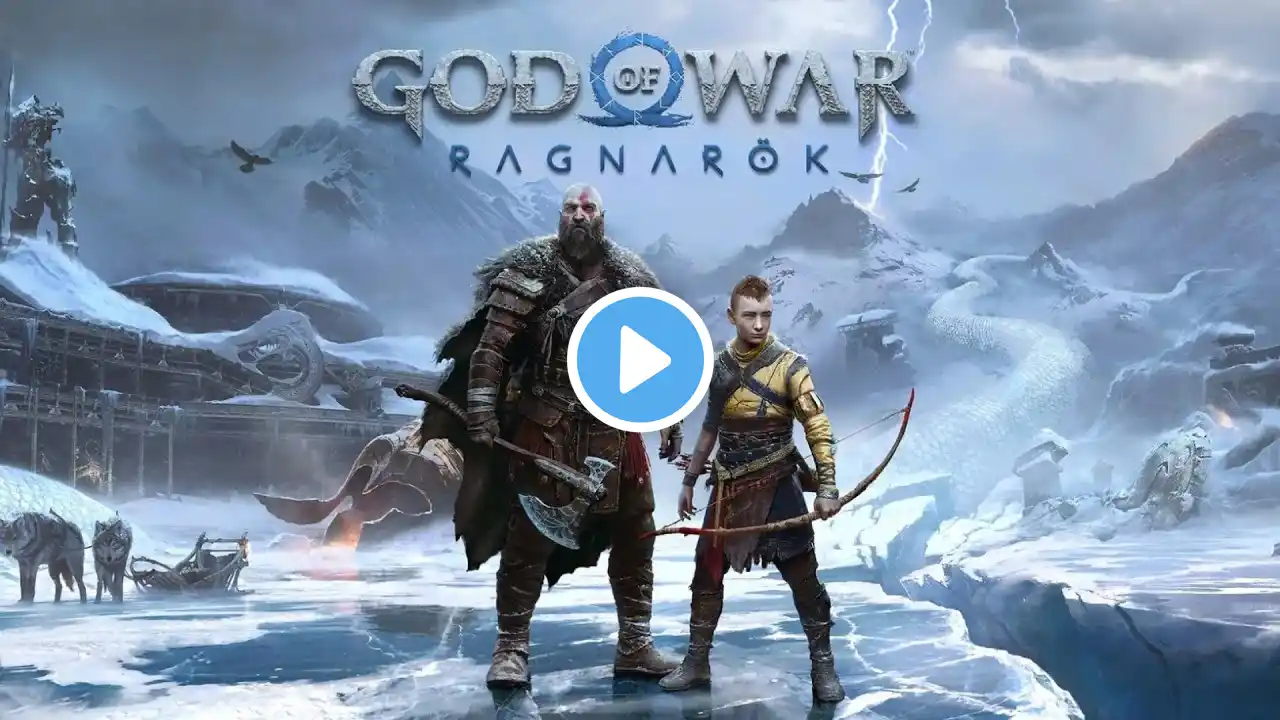 God of War | Ragnarok - Ep. 5