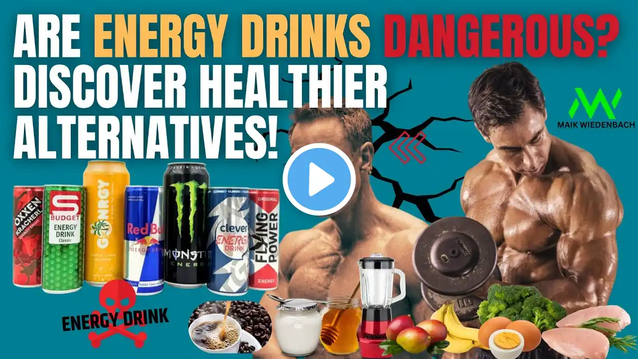 The Surprising Truth About Energy Drinks Nobody Tells You