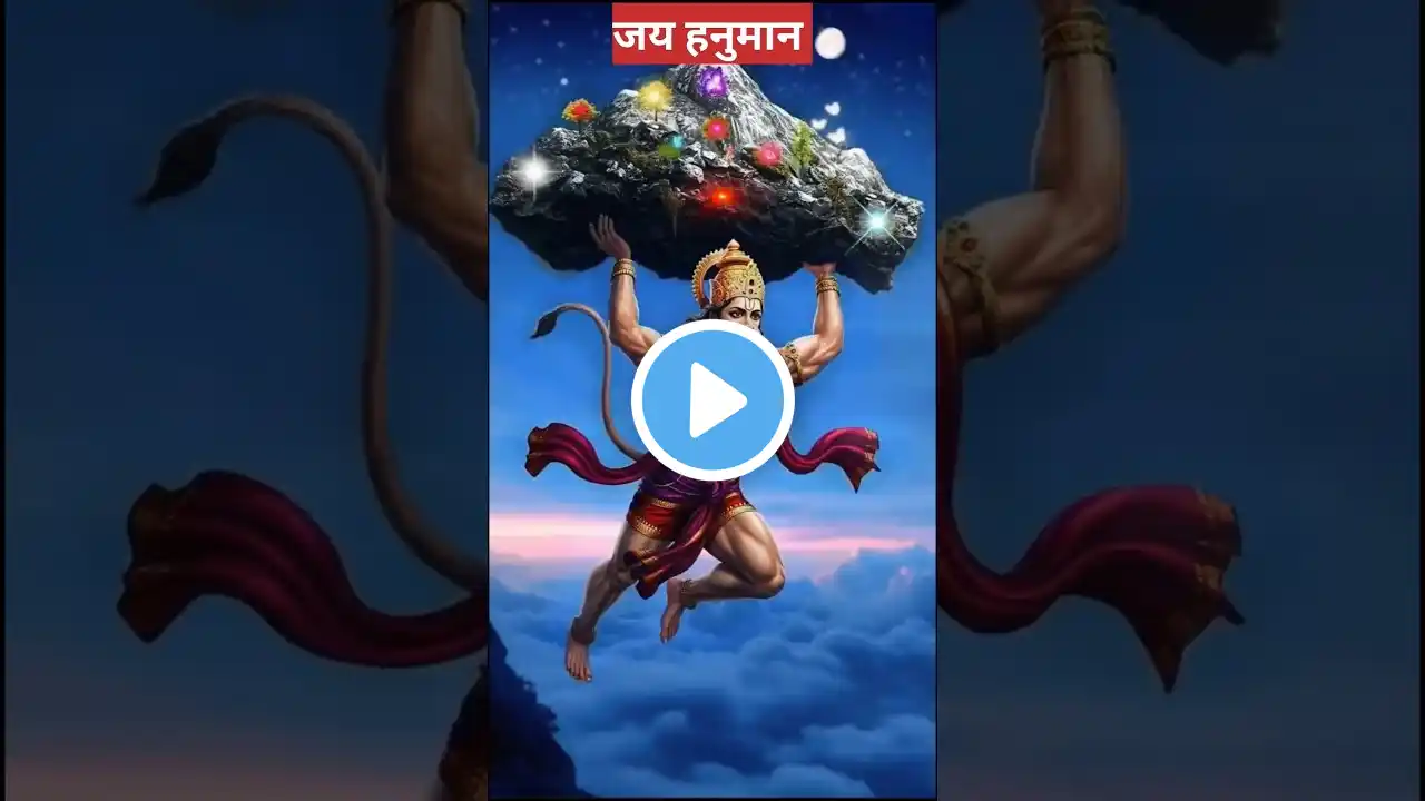 Lord Hanuman power 💪🚩 lord Hanuman status | trending shorts ) #shorts #hanuman #lordhanuman