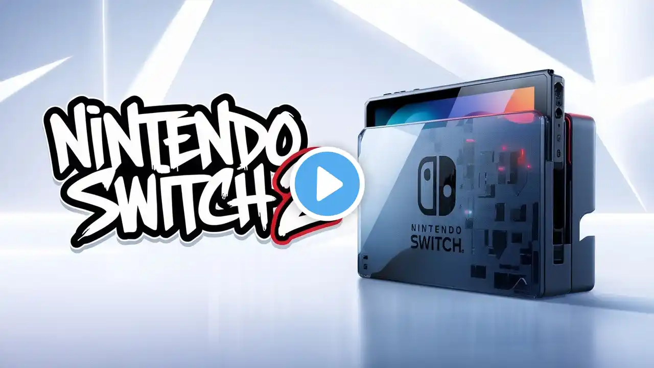 The Nintendo Switch 2: Everything We Know So Far