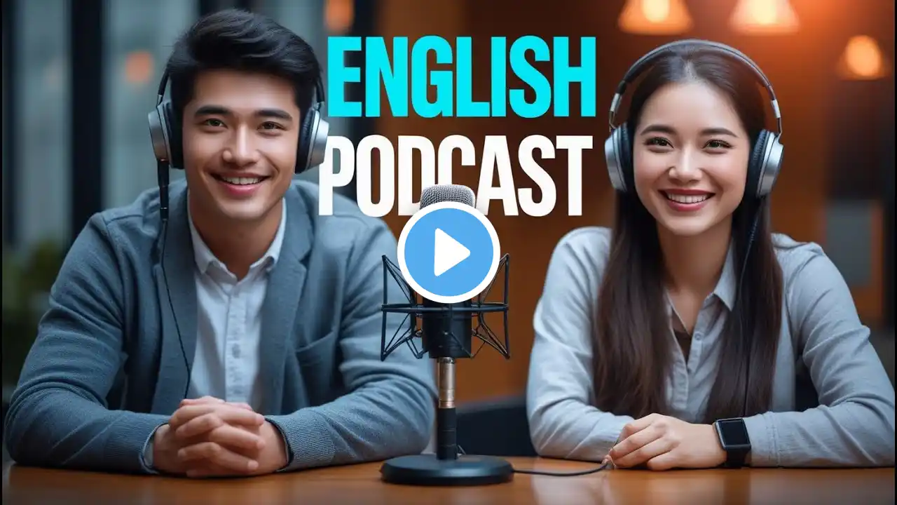 Daily English Podcast | Real Conversation English with Podcast | Episode 25 #learnenglish